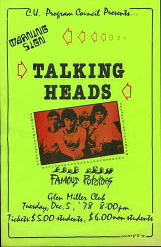 Talking heads