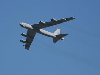 B52 Stratofortress