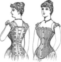 Corset from Wikipedia