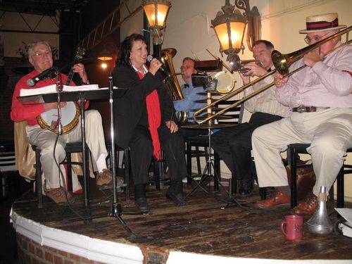 Crown City Dixieland Band Photo