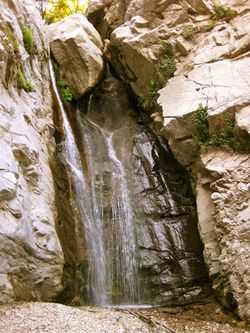Millard Cyn Waterfall
