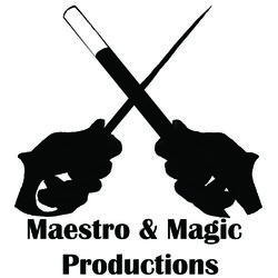 Maestro&Magic Logo