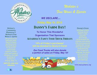 Webster's_Danny's Farm Fundraiser Flyer-2-1