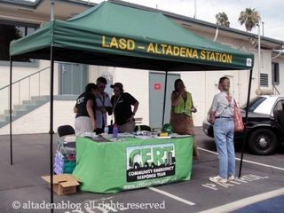 Altadena CERT