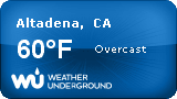 Find more about Weather in Altadena, CA