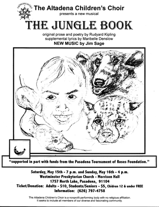 Jungle Book Flyer