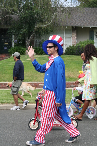 Edmonds uncle sam