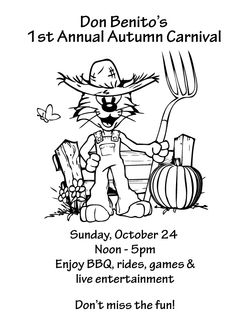 Autumn-Carnival-Flyer