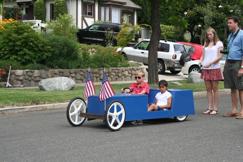 Edmonds vehicle