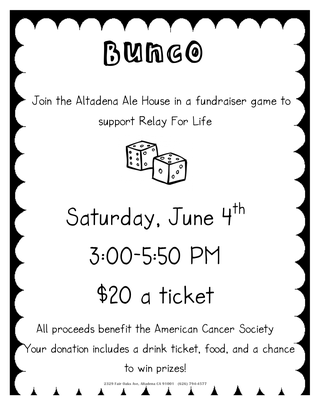 Bunco 