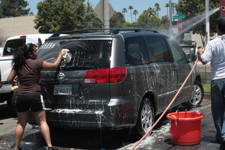 Washing