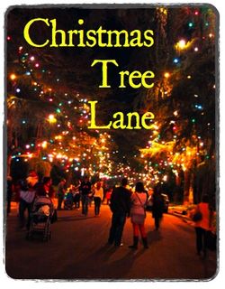 Xmastree lane