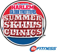 Harlem-globetrotters-summer-skills-clinics-logo