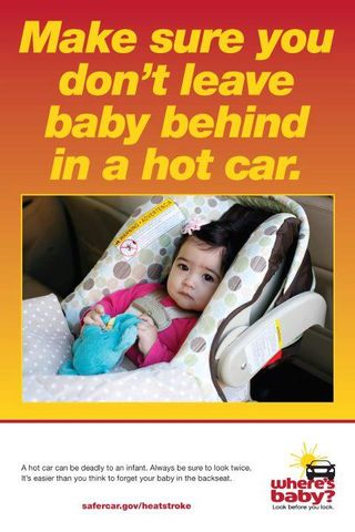 Baby+In+Car