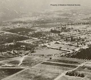 West Altadena, late 1930s