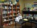 Cozy book corner features local writiers