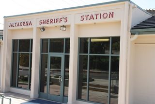 Sheriffstation