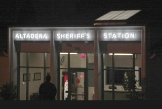 Sheriff station
